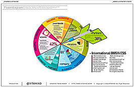 矢量图表设计素材_41
