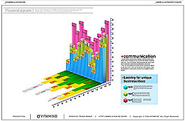 矢量图表设计素材_32