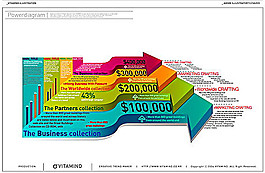 矢量图表设计素材_30