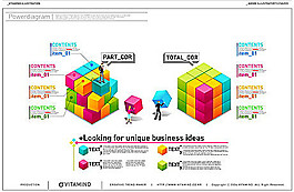 矢量图表设计素材_31