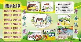 小学生安全知识图片