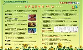 类风湿关节炎图片