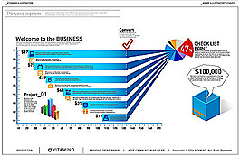 矢量图表设计素材_23