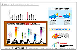 矢量图表设计素材_14