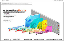 矢量图表设计素材_09