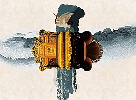 中国风素材