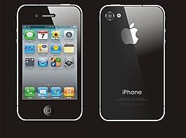 iphone4代手机图片