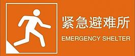 应急避难所图片