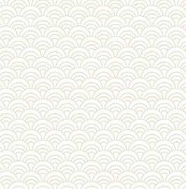 鱼皮纹矢量素材