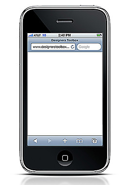 iphone safari psd分层素材