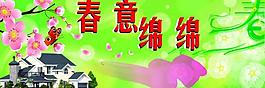 春意绵绵图片