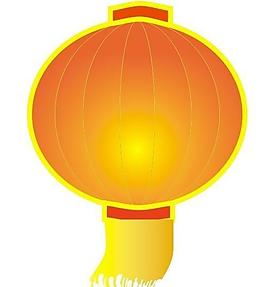 春节灯笼图片