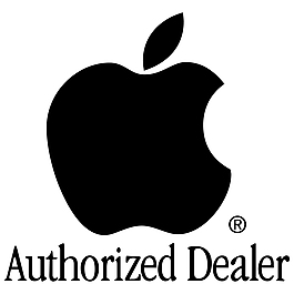 苹果logo标志矢量图