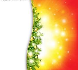 圣诞文字框图片