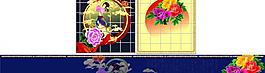 节日展板图片