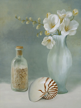 静物油画
