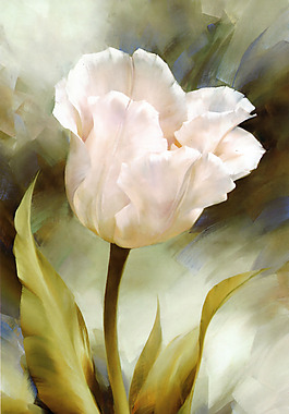 静物油画