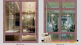 门业画册 雕花工艺图片