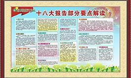 十八大图片