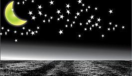 美丽星空迷人图片
