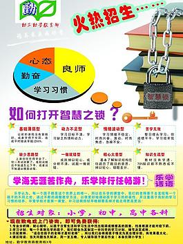 教育海报图片