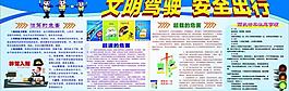 文明驾驶 安全出行图片