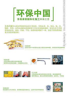 环保公益易拉宝图片
