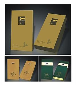 橄榄油包装盒 (注平面图)图片