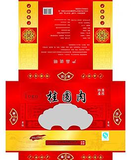 桂圆肉包装图片