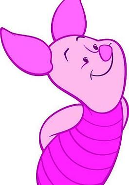 小熊维尼 piglet图片