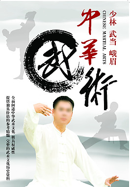 中华武术