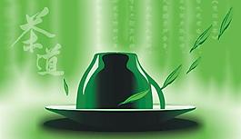 茶道图片