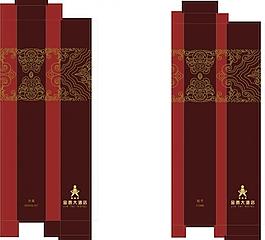 金泰大酒店牙具包装图片