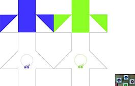 花茶包装设计图片