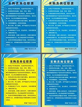 岗位职责图片