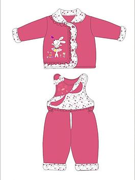 服装款式设计图图片