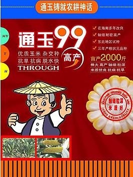 种业通玉图片