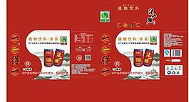 12罐装红图片