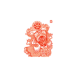 中国脸谱