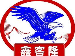百货logo飞翔的鹰图片
