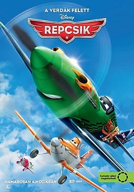 飞机总动员 Planes