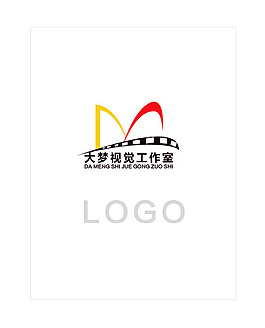 视觉logo