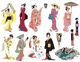 日本风
