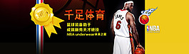 NBA篮球海报