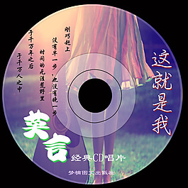 cd唱片