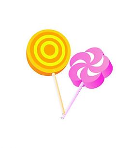 手绘ai素材图片