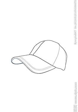 手绘ai素材图片