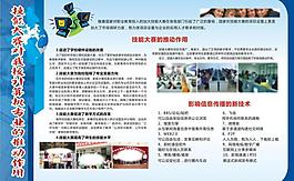 技能大赛展板图片