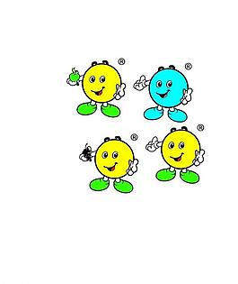 手绘ai素材图片