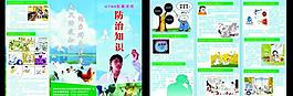h7n9禽流感折页图片